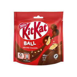 KitKat KIT KAT Ball Milk Bag 140g