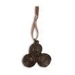 Wild Goose Triple Spiral Hanging Decoration Join the spiral of life