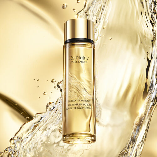 Estee Lauder Re-Nutriv Ultimate Diamond Age Reversal Treatment Lotion Toner 200ml