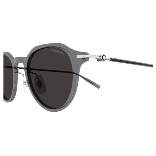 Montblanc MB0355S-003 Rectangular Sunglasses
