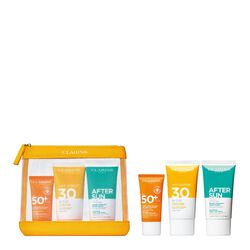 Clarins Summer Essentials Set