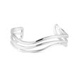 Newbridge Orca Silverplate Slim Bangle