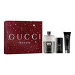 Gucci Guilty Pour Homme Eau de Toilette Trio Gift Set 90ml