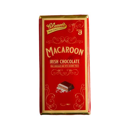 Cleeves  Cleeve's Macroon Bar 90g