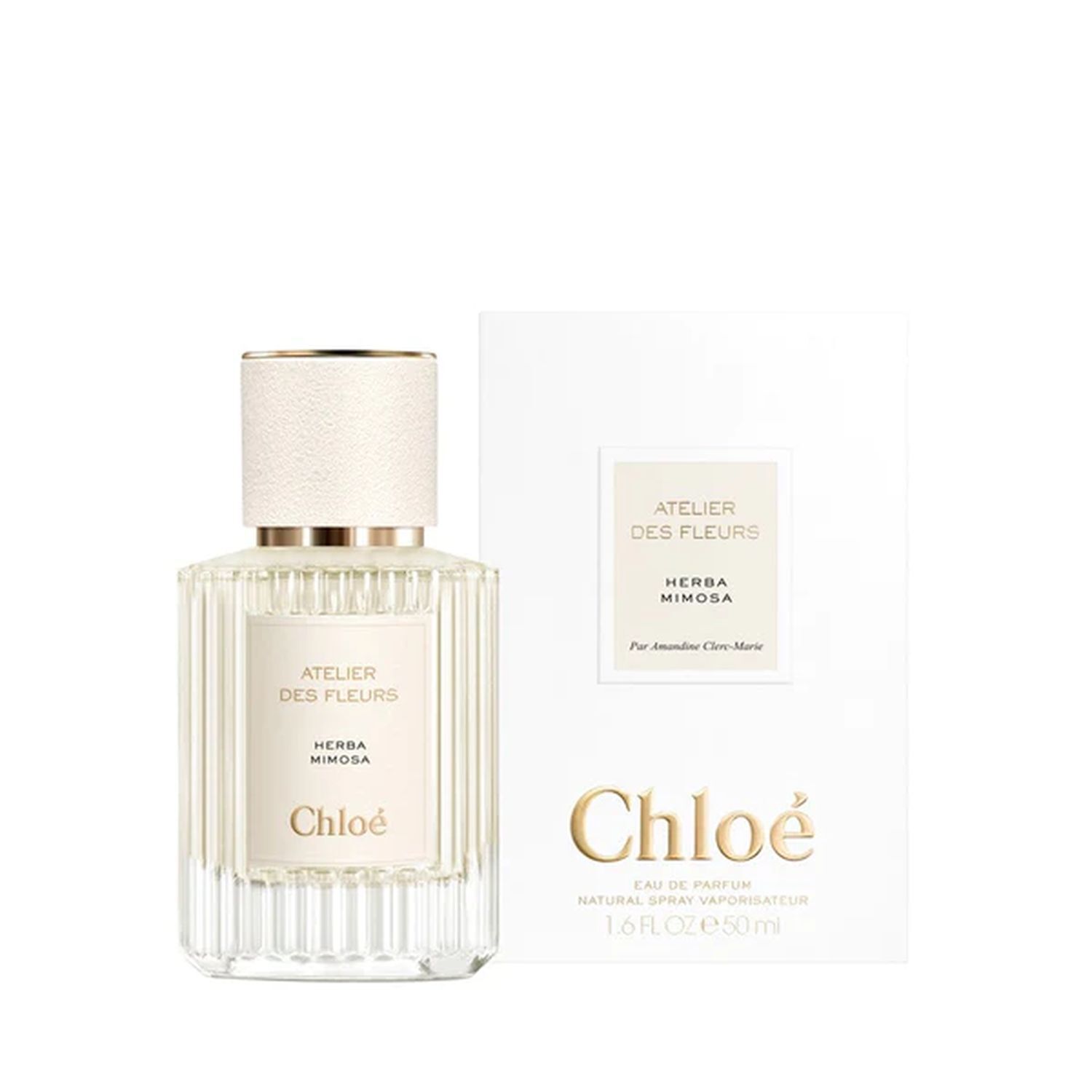 Atelier Des Fleurs Eau De Parfum Herba Mimosa 50ml | Airport Duty