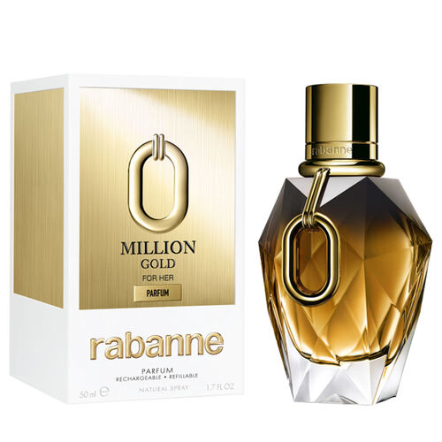 Paco Rabanne Million Gold Parfum 50ml