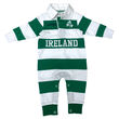 Traditional Craft Kids Babies Striped Romper 0-6 Months