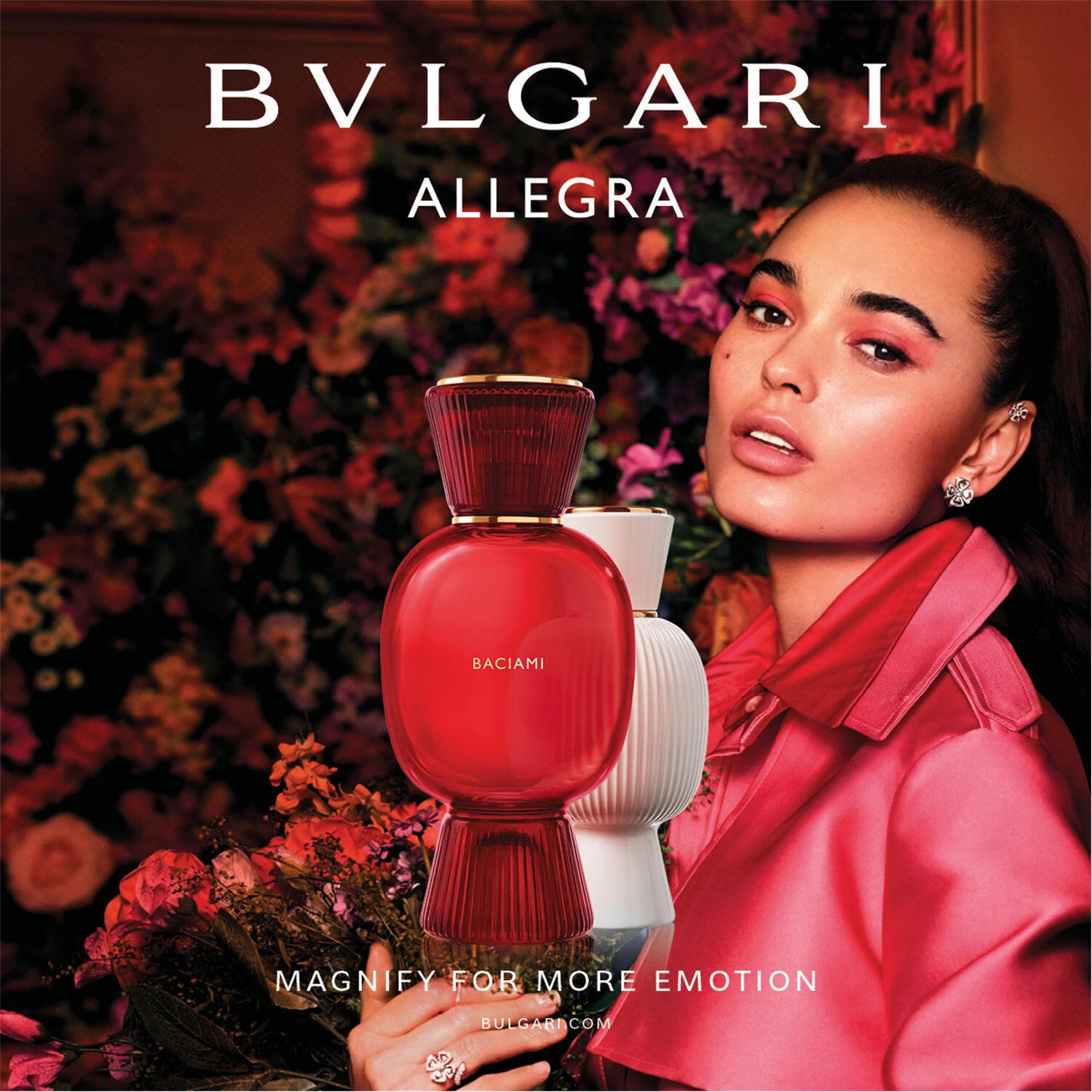 Allegra Baciami Eau de Parfum 100ml | Airport Duty Free Shopping