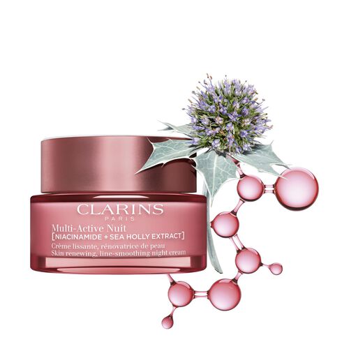 Clarins Multi-Active Night Comfort Cream 50ml