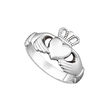 Irish Memories Puff Maids Ring Sterling Silver Size 5