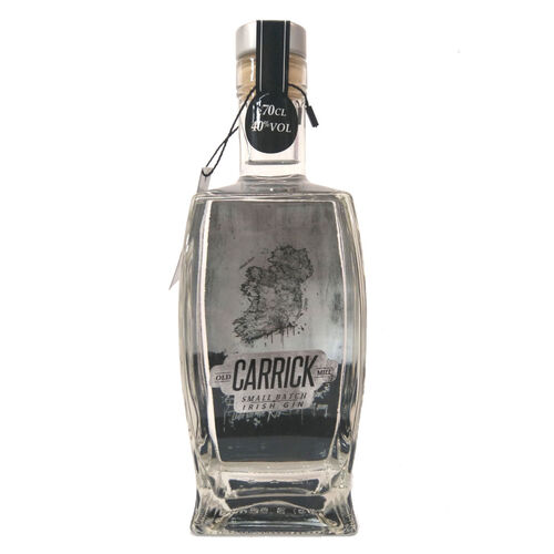 Old Carrick Mill Small Batch Irish Gin 70cl