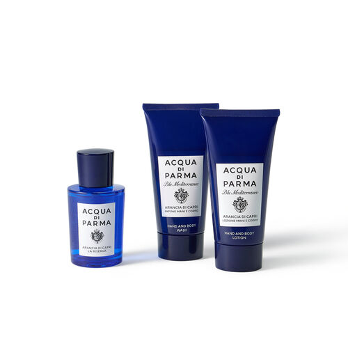 Acqua Di Parma Arancia Di Capri Gift Set