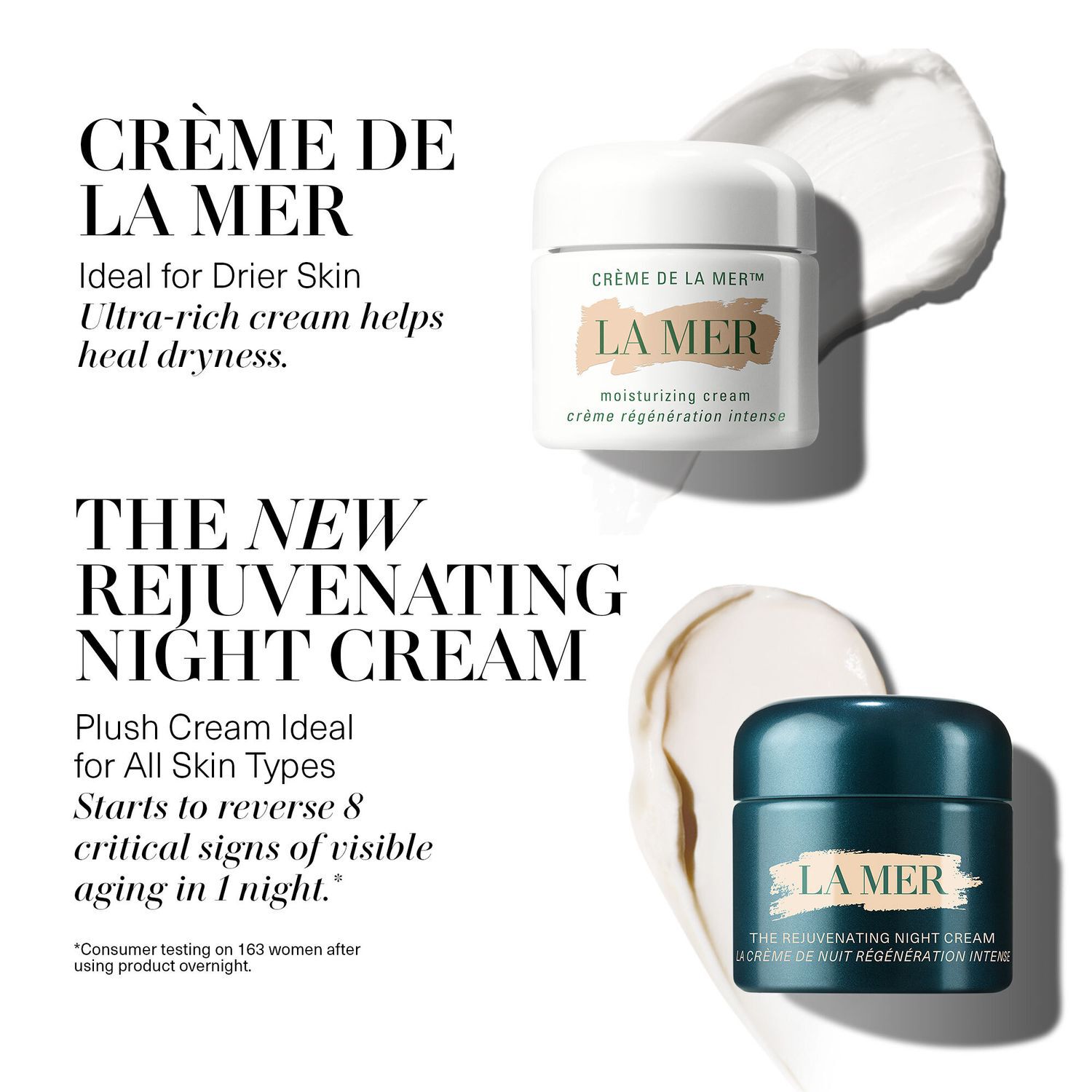 The NEW Rejuvenating Night Cream 30ml | Airport Duty Free Shopping