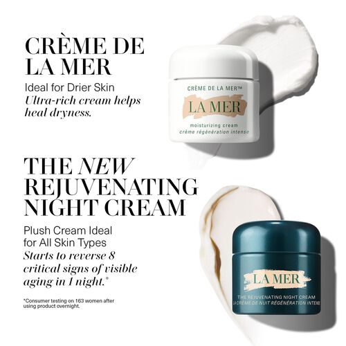 La Mer The NEW Rejuvenating Night Cream 30ml