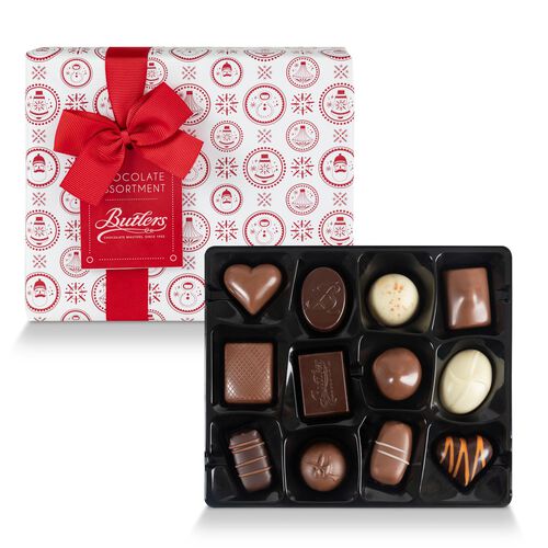 Butlers Butlers Christmas Ballotin 320g