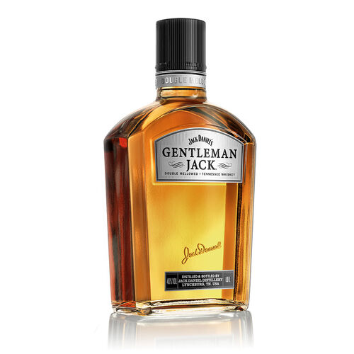 Jack Daniels Gentleman Jack  American Whiskey 1L