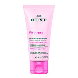 Nuxe Very Rose - Hand and Nail Cream 50ml