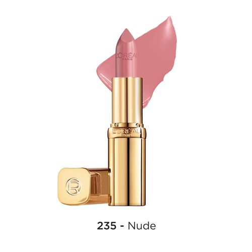 L'Oreal Paris Color Riche Shades of Nudes Satin Lipstick Trio Set