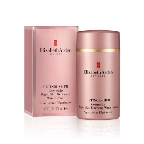 Elizabeth Arden Retinol + HPR Ceramide Rapid Skin Renewing Water Cream  50ml