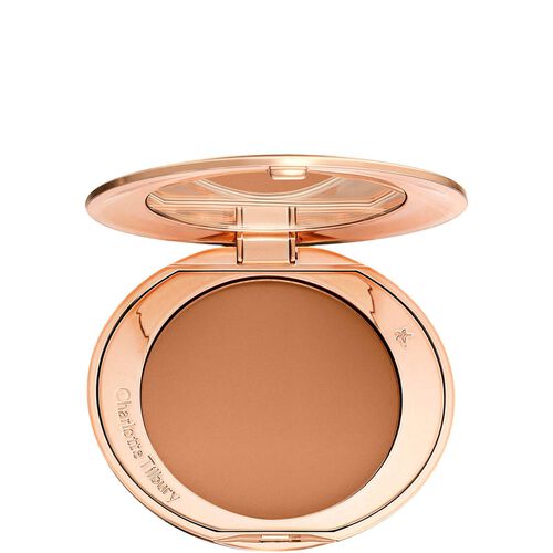 Charlotte Tilbury Airbrush Flawless Finish Refillable Powder 4 Deep