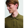 Boss Pallas logo-detail polo shirt in cotton piqué