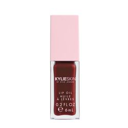 Kylie Lip Oil Hazelnut Creme