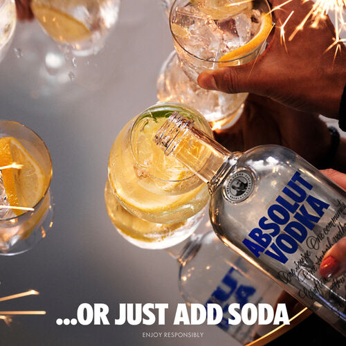 Absolut Vodka Original 50cl
