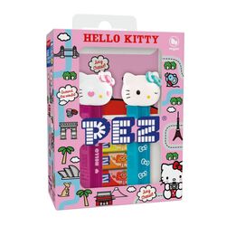 Pez PEZ Twin Pack Hello Kitty 34g