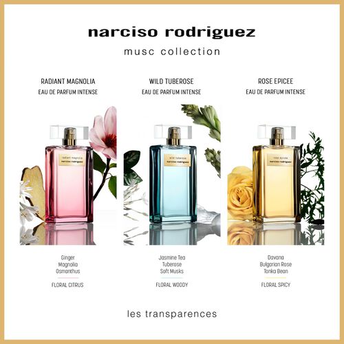 Narciso Rodriguez Rose Epicee Eau de Parfum Intense 100ml