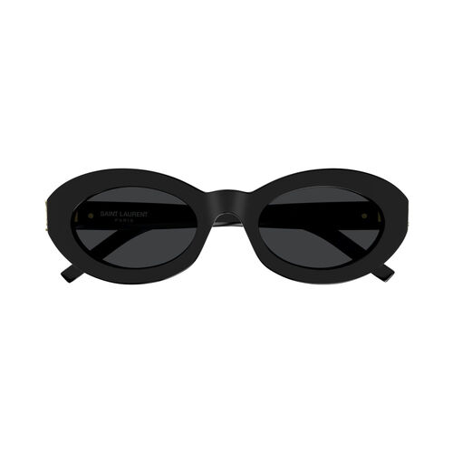Saint Laurent SL M136-001 Rectangular Sunglasses