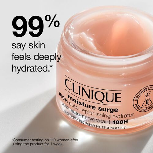 Clinique Moisture Surge 100H Auto-Replenishing Hydrator 15ml