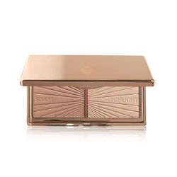 Charlotte Tilbury Filmstar Bronze + Glow Mini 2 x 3.5g