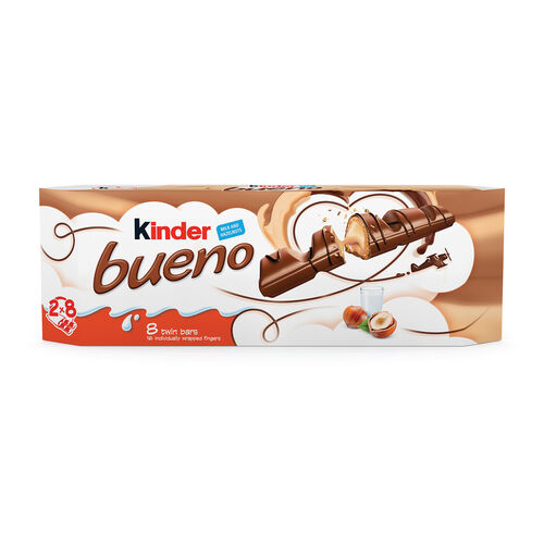Kinder Kinder Bueno 344g
