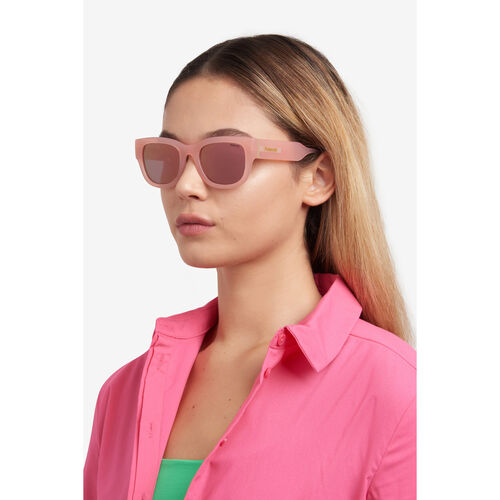 Polaroid PLD 6213/S/X Pink Square Sunglasses