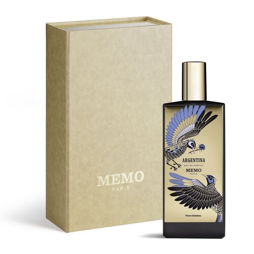 Memo Paris Argentina Eau de Parfum 75ml