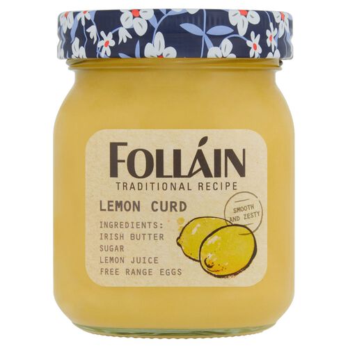 Folláin Folláin Lemon Curd 330g