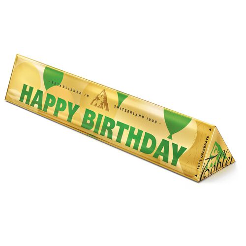 Toblerone Toblerone Milk - Messages Bar  360g
