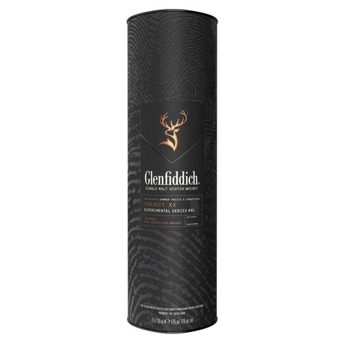 Glenfiddich Project XX Scotch Whisky 70cl