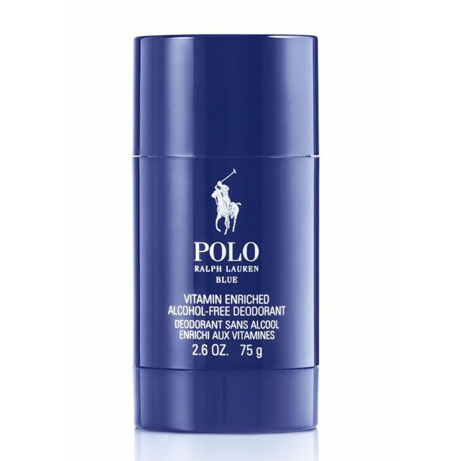 Polo Blue Eau de Toilette Deodorant Stick 100ml Airport Duty Free Shopping