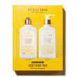 L'Occitane en Provence Fizzy Body Duo