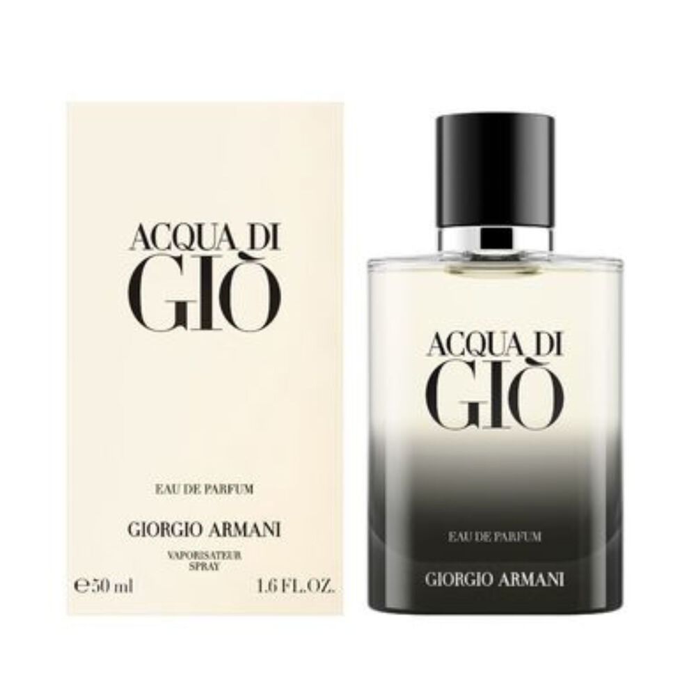50 Ml Acqua Di Gio Men Acqua Di Giò Eau De Parfum 50ml Airport