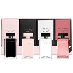 Narciso Rodriguez Miniatures Set 4x7.5ml