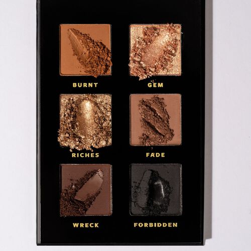 KASH Beauty Eternal Treasure Eyeshadow Palette 