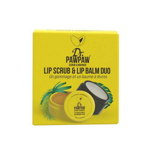 Dr PawPaw Original Scrub & Nourish 16g