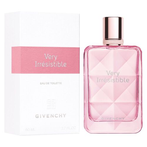 Givenchy Very Irresistible Eau de Toilette 80ml