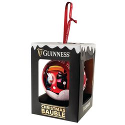 Guinness Toucan Christmas Bauble Decoration