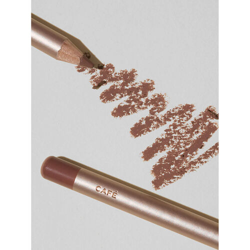 SOSU Cosmetics Precision Lip Liner Cafe