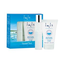 Fragrances of Ireland Inis the Energy of the Sea Traveler Duo Set