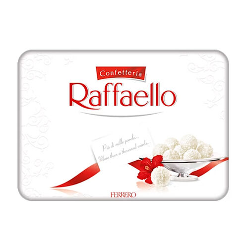 Ferrero Raffaello Reusable Gift Box 300g