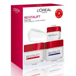 L'Oreal Paris Revitalift Program